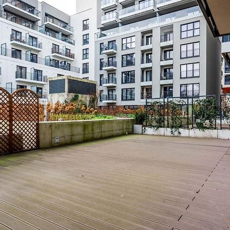 Rent Like Home - Walonska 15 Вроцлав Екстериор снимка
