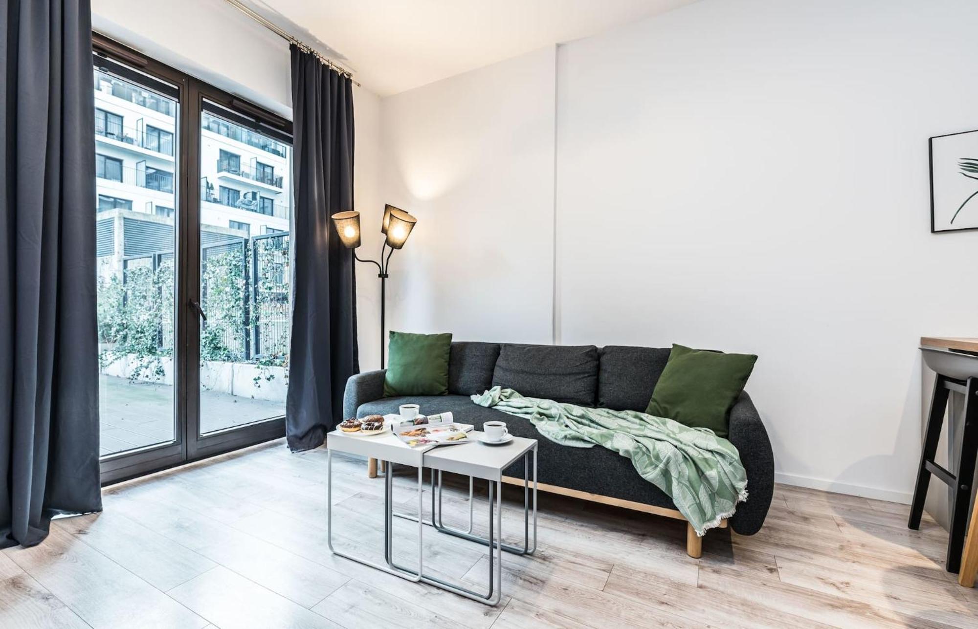 Rent Like Home - Walonska 15 Вроцлав Екстериор снимка