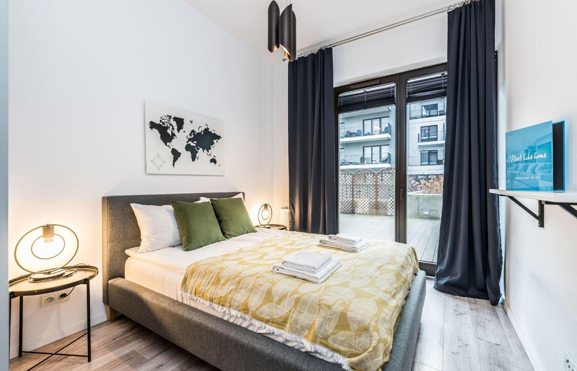 Rent Like Home - Walonska 15 Вроцлав Екстериор снимка